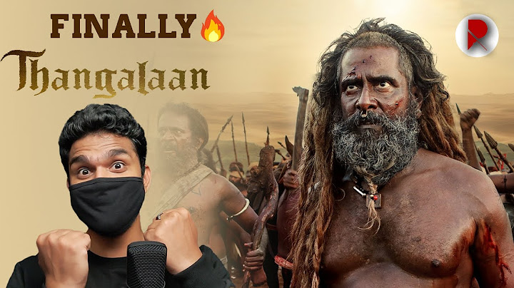 Thangalaan Movie Review : Chiyaan Vikram, Malavika Mohan : RatpacCheck : Thangalaan Review Telugu