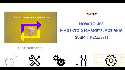 Submit Request Fast In Magento 2 Marketplace RMA | Landofcoder Tutorial