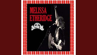 Video thumbnail of "Melissa Etheridge - No Souvenirs"