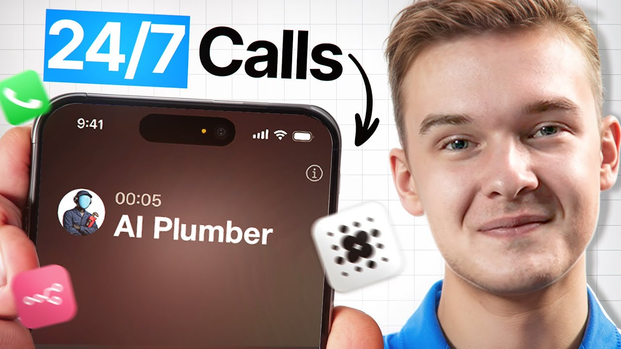 How To Build An AI Receptionist For A Trades Business