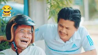 Phim Hài Khmer Pekmi 2021|Cười Vỡ Bụng Với 2 Ông Thần