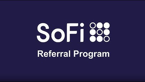 SoFi Referral Program | Incredible Bonuses | Earn Up To $10k For Referring Friends