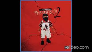 LIL ZAY OSAMA - TRENCH BABY 2 album lyrics