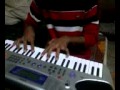 Aayega aane wala piano cover improvising