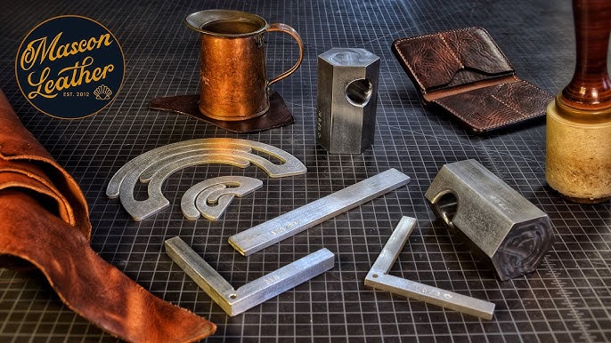 I Just WASTED MY MONEY On These Leather Craft Tools (plus a GIVEAWAY) 