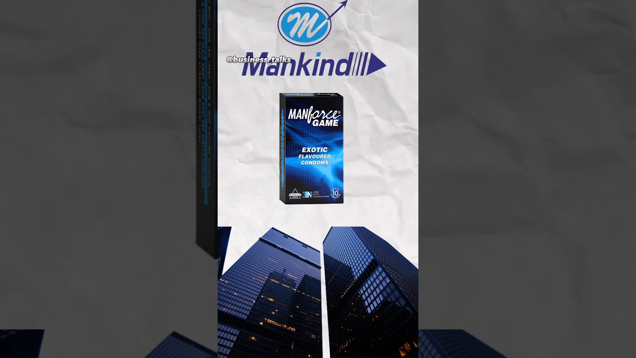 Manforce condoms | Mankind pharma #business #manforce #condom #shorts #trending