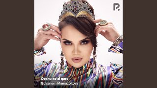 Qoshu ko’zi qaro - Gulsanam Mamazoitova