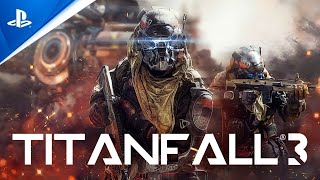 Titanfall 3 Reveal | Gameplay | (PS5, Xbox SeriesX, PC) трейлер игры