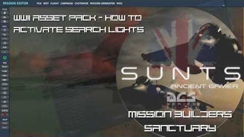 SEARCHLIGHTS - DCS