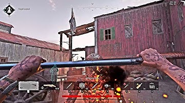 Hunt: Showdown - 2020-06-23 33 - bug/crash again