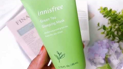 Mặt nạ trà xanh innisfree giá bao nhiêu