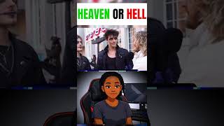 Heaven or hell? Ultimate eternity question  #jesusiscoming #jesus #hellisreal #heaven