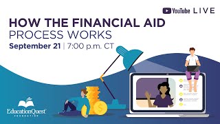 How the Financial Aid Process Works LIVE