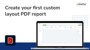 How to create  a Custom Layout Report in Skedler