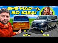 I SURPRISED MY WIFE WITH A NEW VW CARAVELLE!...