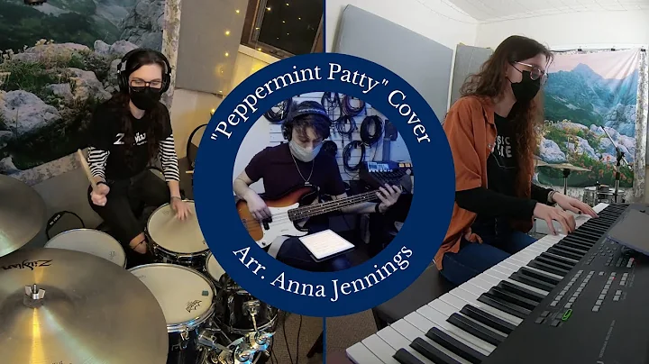 Peppermint Patty - Cover by Anna Jennings