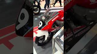 Review Honda NSF250R Asia Talent Cup #automobile #dragbikestart #motogp #dragbikeconcept #bikelife