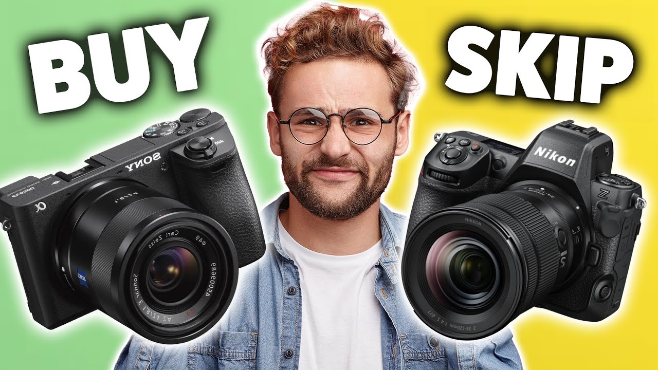 Лучшие портретные камеры 2026 года уже здесь… И игра окончена.