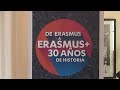 Uruguay y unin europea celebran 30 aos de programa erasmus