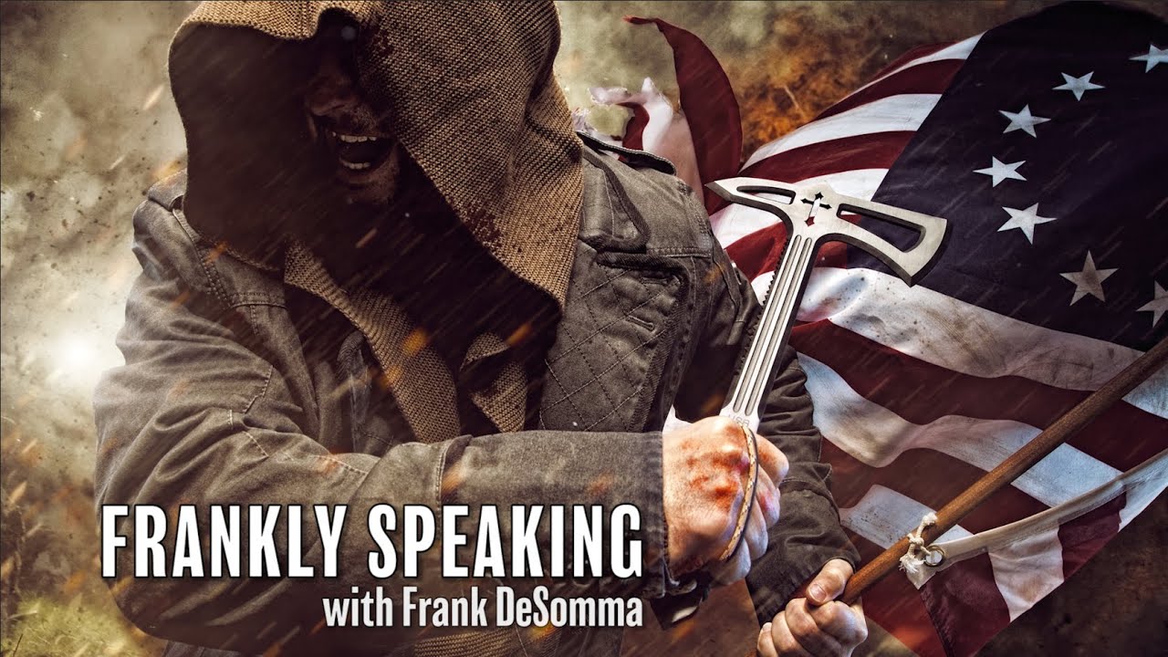 Frankly Speaking Vol 8 Heat Sink Barrel Nut YouTube