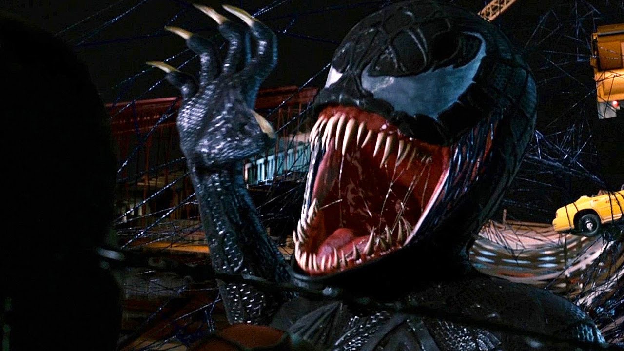 RÃ©sultat de recherche d'images pour "spider-man 3 venom"