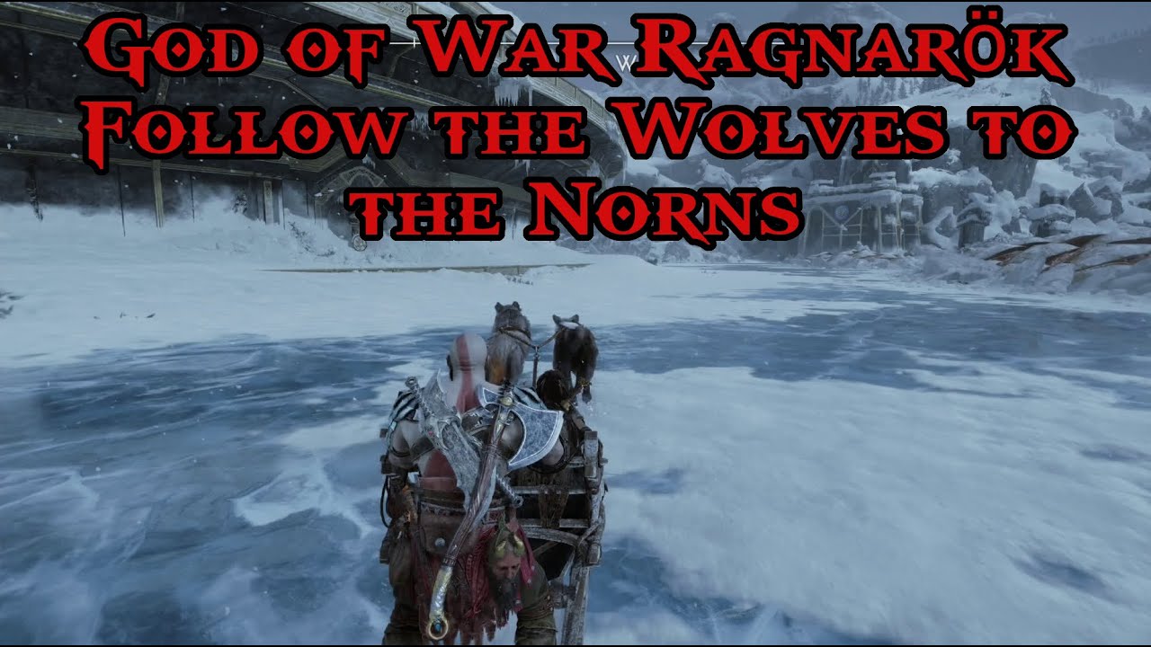 The Guardsman amongst Wolves - Chapter 1 - JormungandrRagnarok