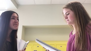 Character Trait Video