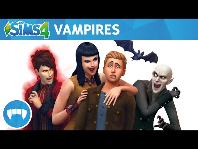 Buy The Sims™ 4 Vampires Game Pack - Electronic Arts