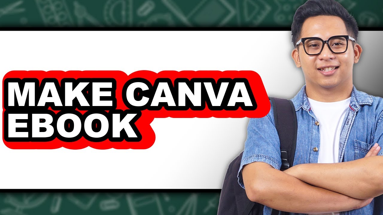 How to Make Canva Ebook - Step By Step - YouTube
