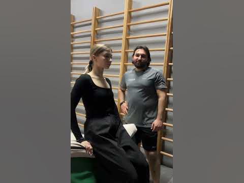 Как сделать кувырок назад? - YouTube