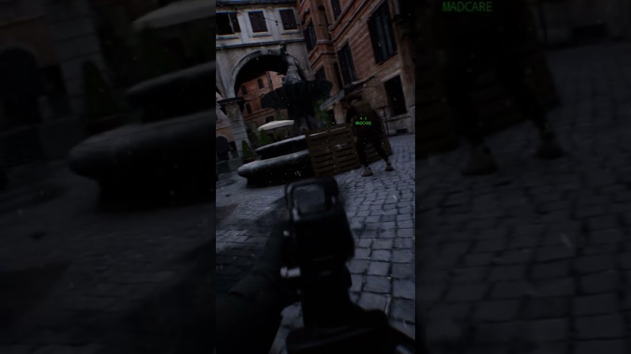 Bodycam meets Filmmaking 