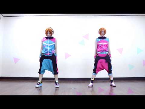 【あんスタ】CALL ME CALL ME　コスプレで踊ってみた【2wink】