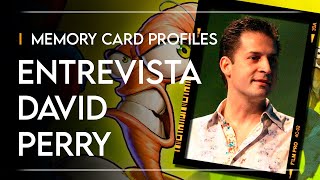 MEMORY CARD PROFILES: Entrevistamos al padre de Aladdin en Megadrive,  DAVE PERRY