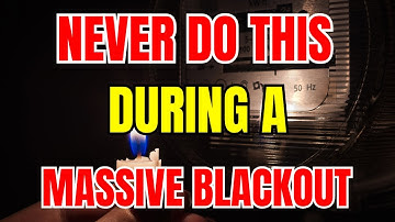 You Think You’re Smarter? You’ll Fail the Same Blackout Test