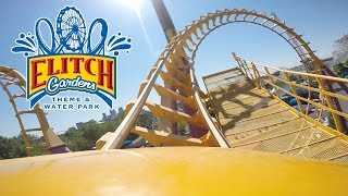 Elitch Gardens Theme & Water Park 2017 Tour & Review (Denver, Colorado) | BrandonBlogs