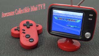 Awesome Mini Collectible Retro Console TV System ! screenshot 2