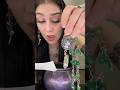 HANDMADE JEWELRY CAULDRON! #jewelryjar #jewelry #fyp #viral #fashion #unboxing #mysteryjewelry