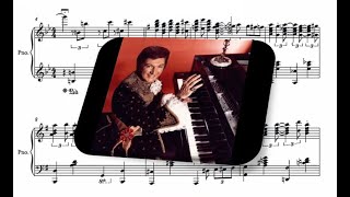 Eddy Duchin Medley - Liberace || Piano Transcription