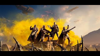 Погружаюсь в АД! Helldivers 2 стрим.