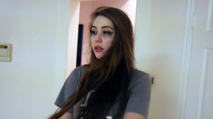 THE REASON MY GIRLFRIEND IS CRYING...