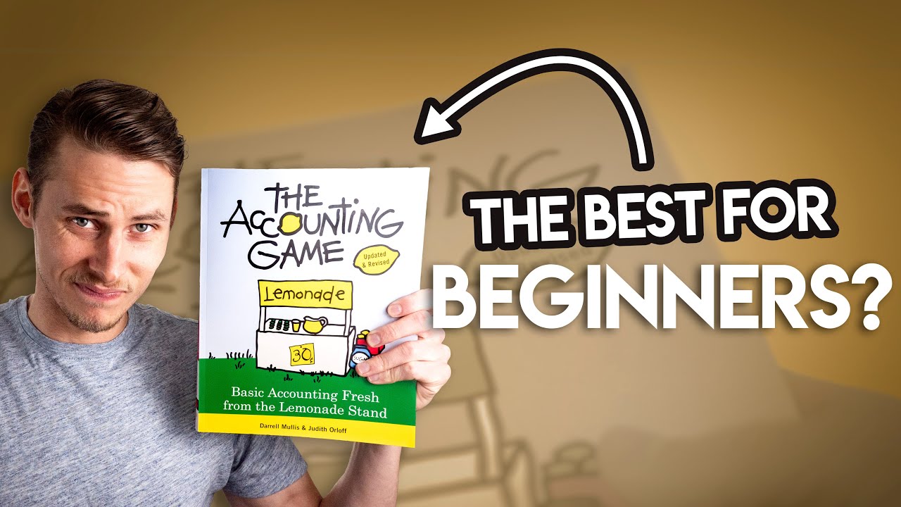 the accounting game book review