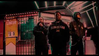 Yelawolf - We Slum feat  Shawty Fatt , Big Henri, &amp; Nikkiya [Instrumental Remake]  Trunk Muzik 3