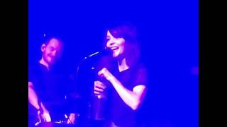 "We are all little Chvrches" - Lauren Mayberry / Tour is over