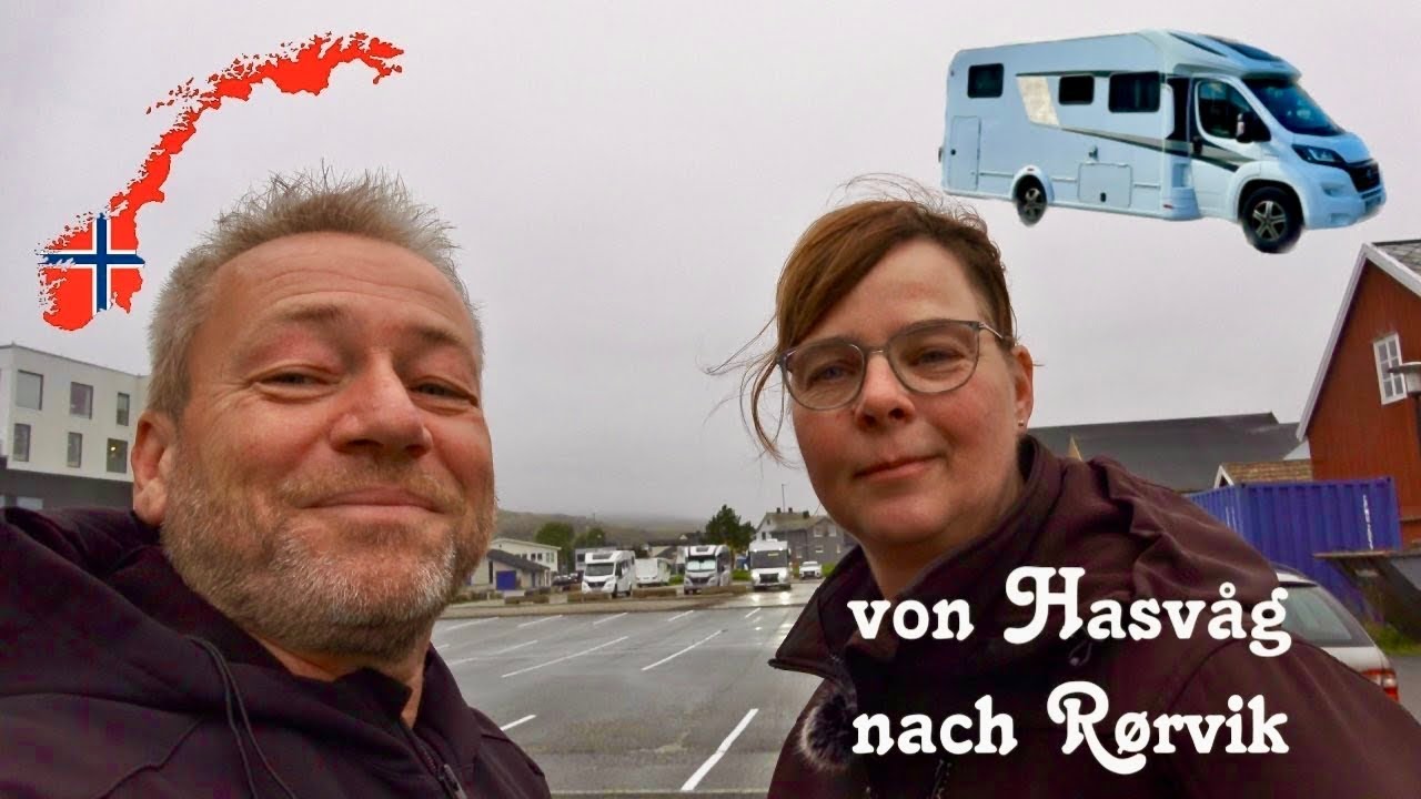 Kystriksveien v17 🇳🇴 Start auf Norwegens schönster Küstenstraße | Hasvåg → Rørvik