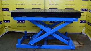 Welding Table