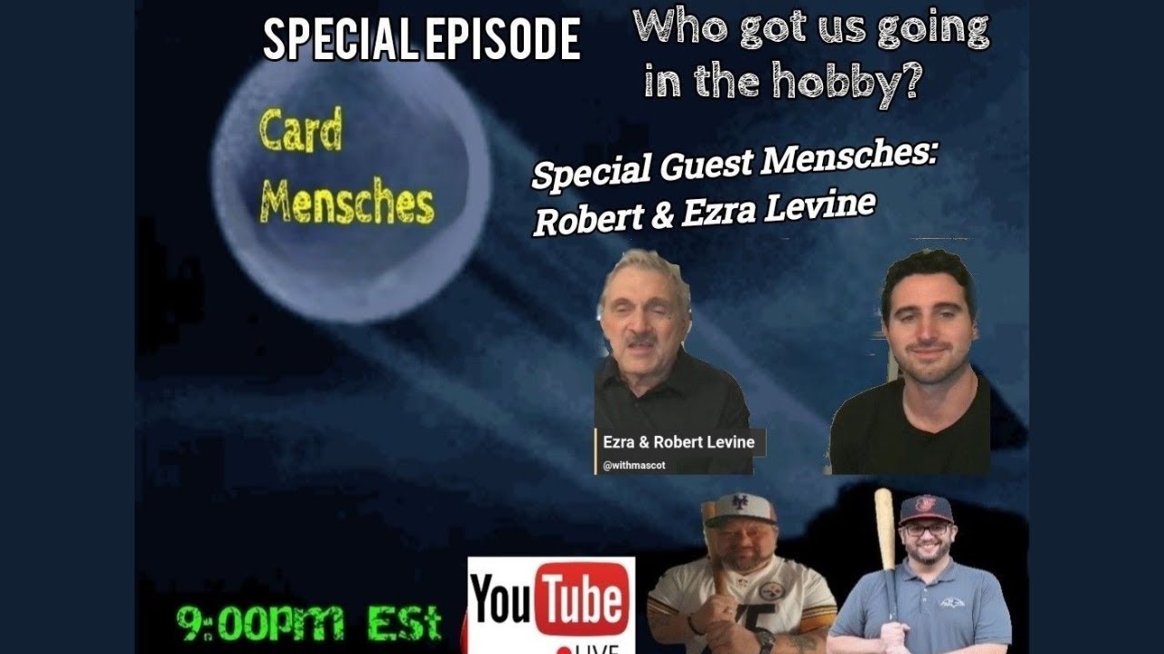 Who got us started in The Hobby? With a Special Interview!