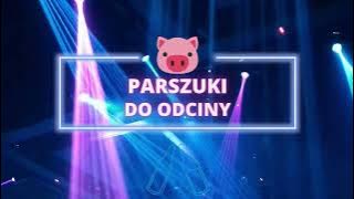 Parszuki - do odciny