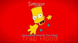 Hood - Instrumental Trap