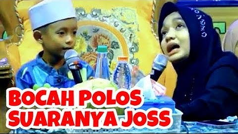 ❤️ Full Bocah polos suaranya joss  II Ning Umi Laila terbaru lucu