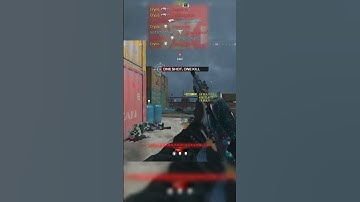 Call of duty MW3 Aggressive shipment sniping